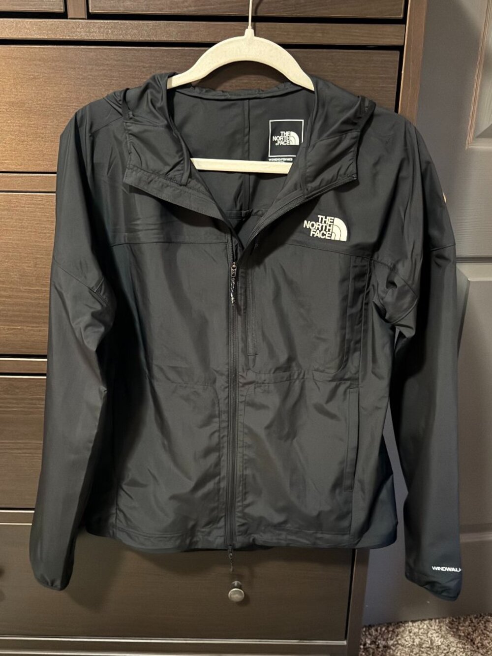 North Face Higher Run Wind Jacket